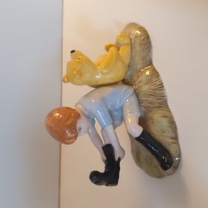 Christopher Robin And Pooh by Royal Doulton WP 10